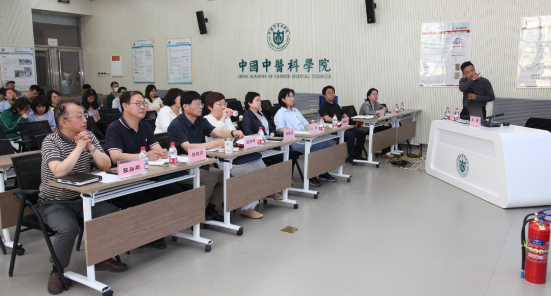 人人讲安全、个个会应急——信息所开展2026年上半年消防安全知识专题培训